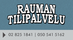 Rauman Tilipalvelu logo